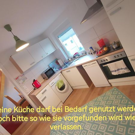 Privates Zimmer In Ruhiger Lage Heidenheim-Steinheim Am Albuch Zewnętrze zdjęcie