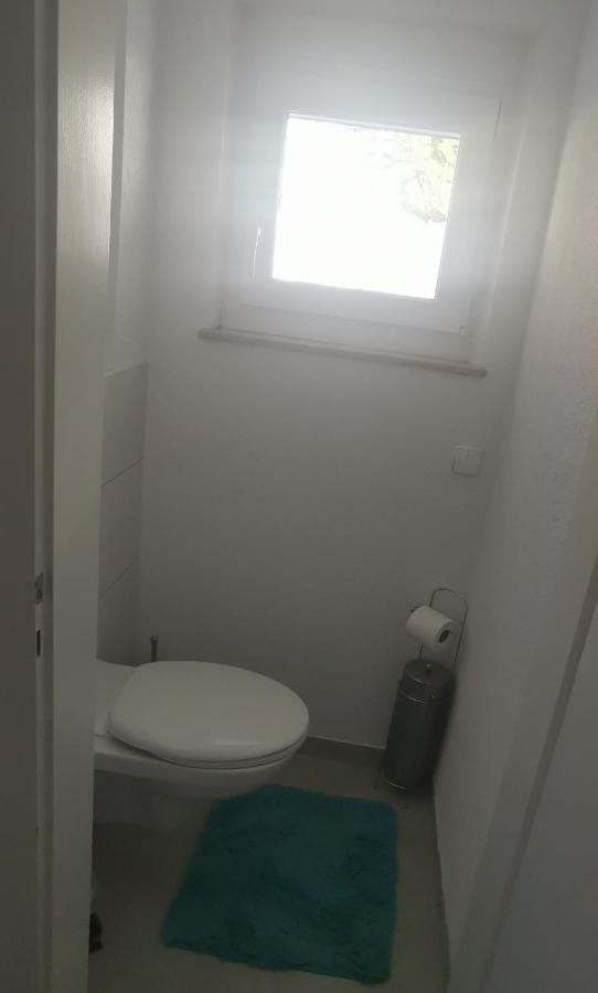 Privates Zimmer In Ruhiger Lage Heidenheim-Steinheim Am Albuch Zewnętrze zdjęcie